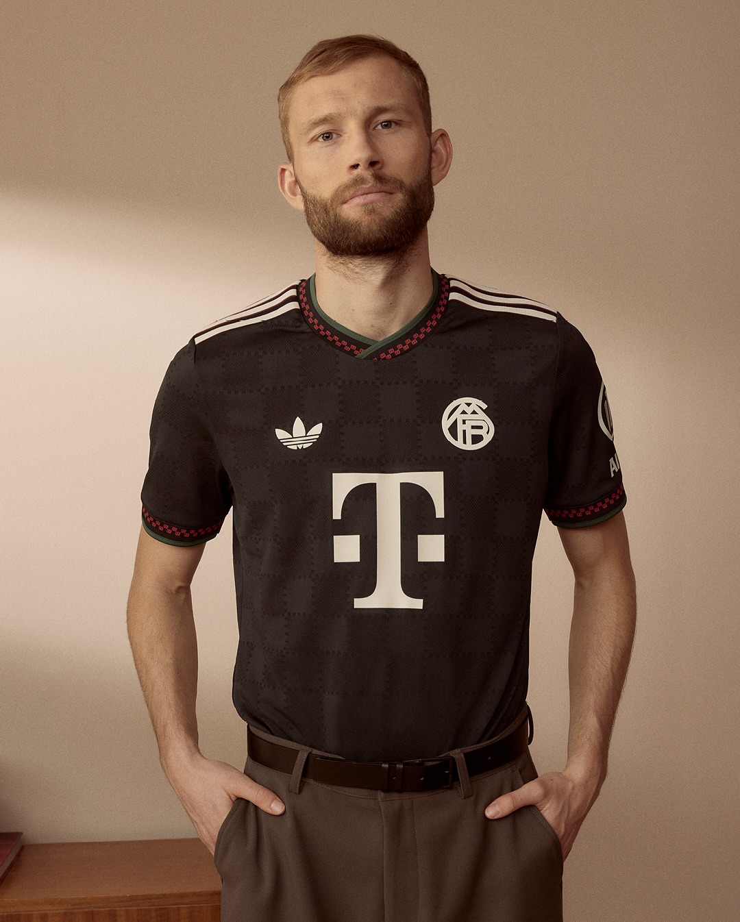 FC Bayern CL Trikot 2025/26 FC Bayern CL Trikot 2025/26