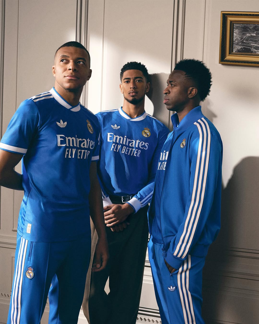 Real Madrid Third Jersey 2025/26