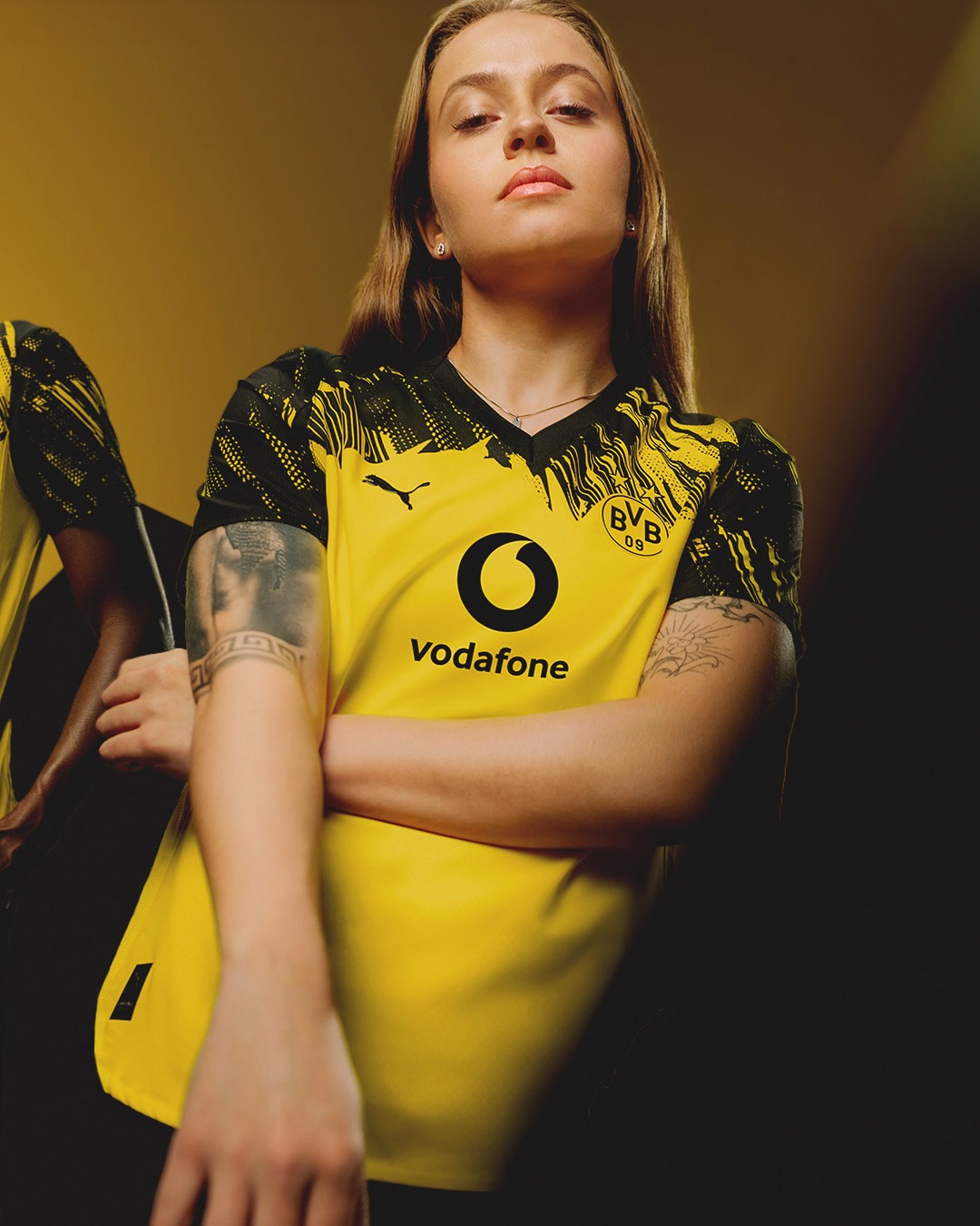 BVB Heimtrikot 2025/26