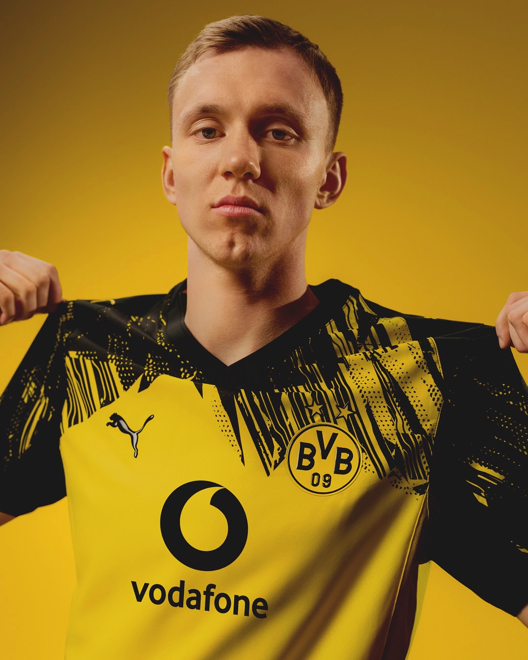 BVB Heimtrikot 2025/26