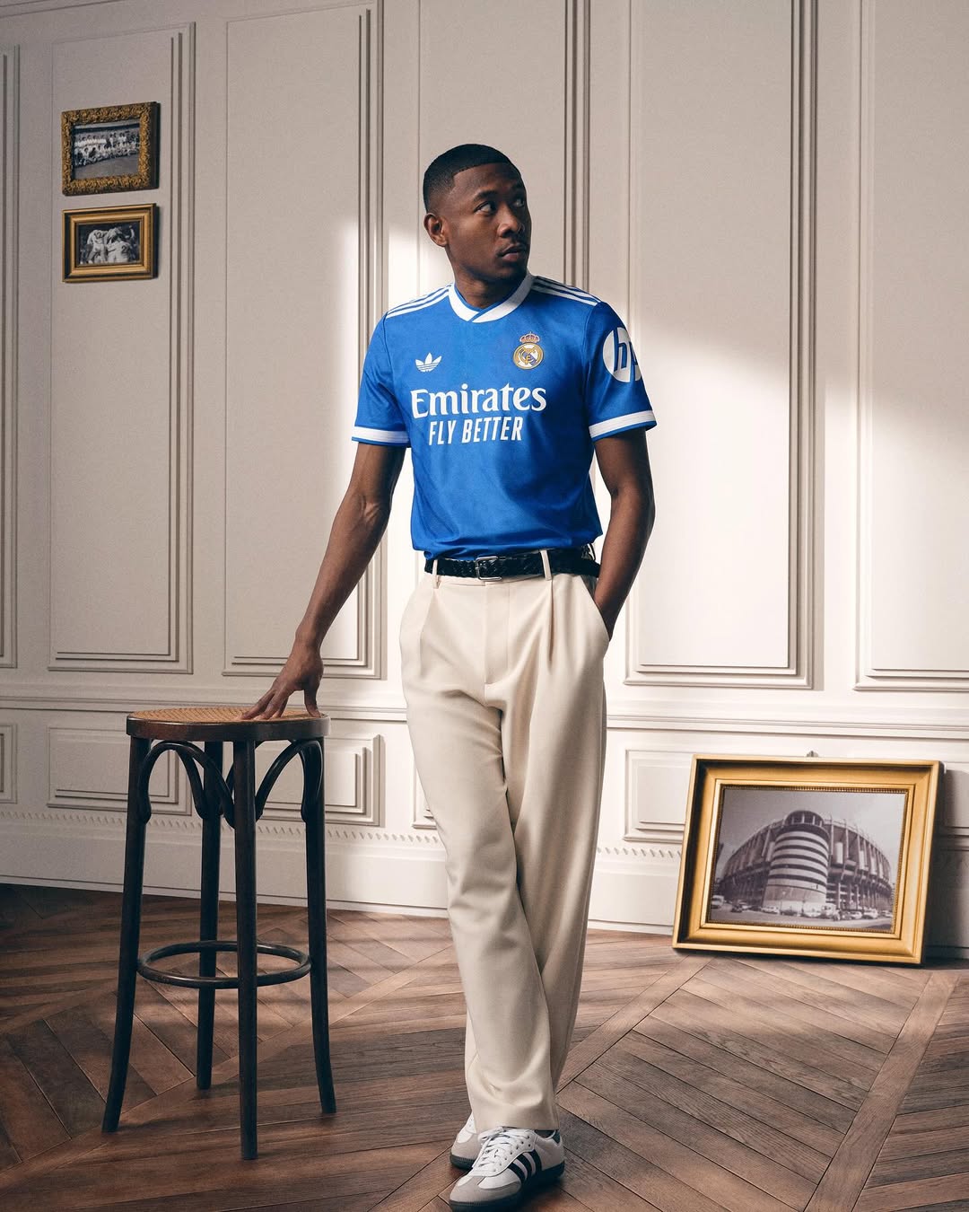 Real Madrid Third Jersey 2025/26