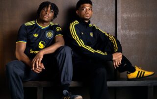 Manchester United Third Jersey 2025/26