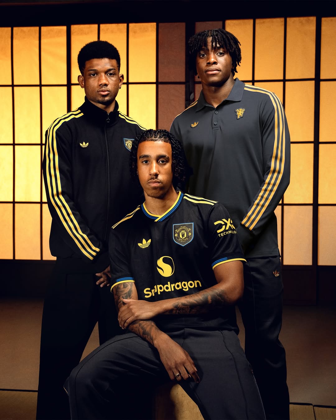 Manchester United Third Jersey 2025/26