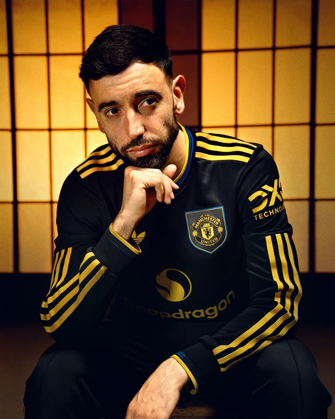 Manchester United Third Jersey 2025/26