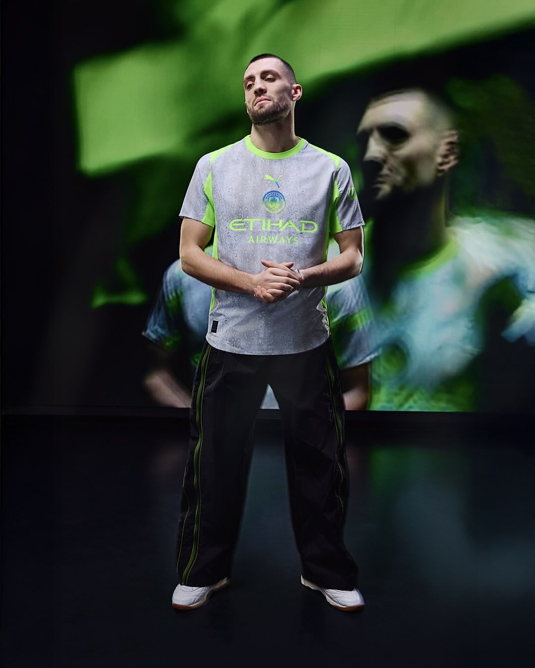 Man City Third Trikot 2025/26