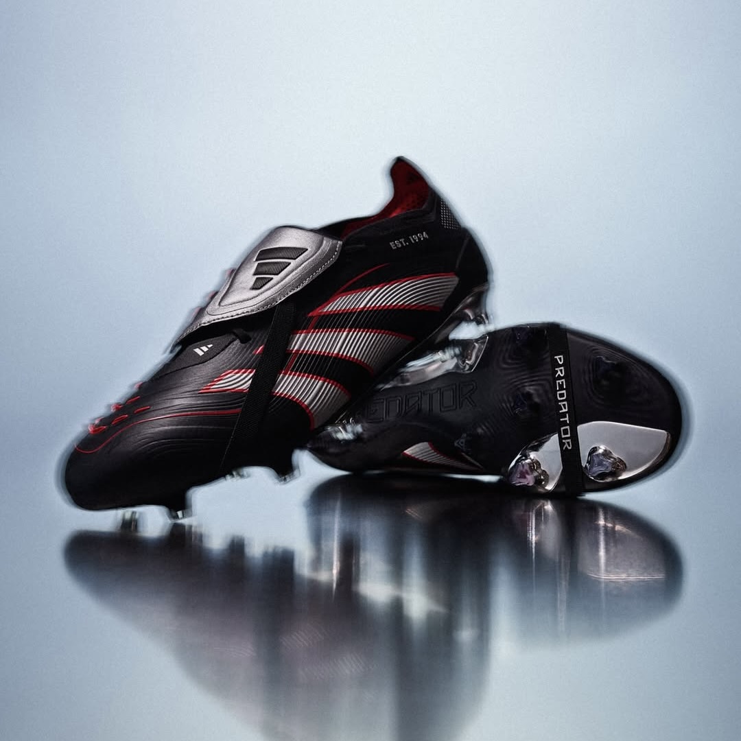 Adidas Predator Obsidian Strike