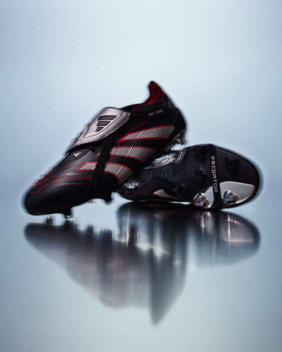 Adidas Predator Obsidian Strike