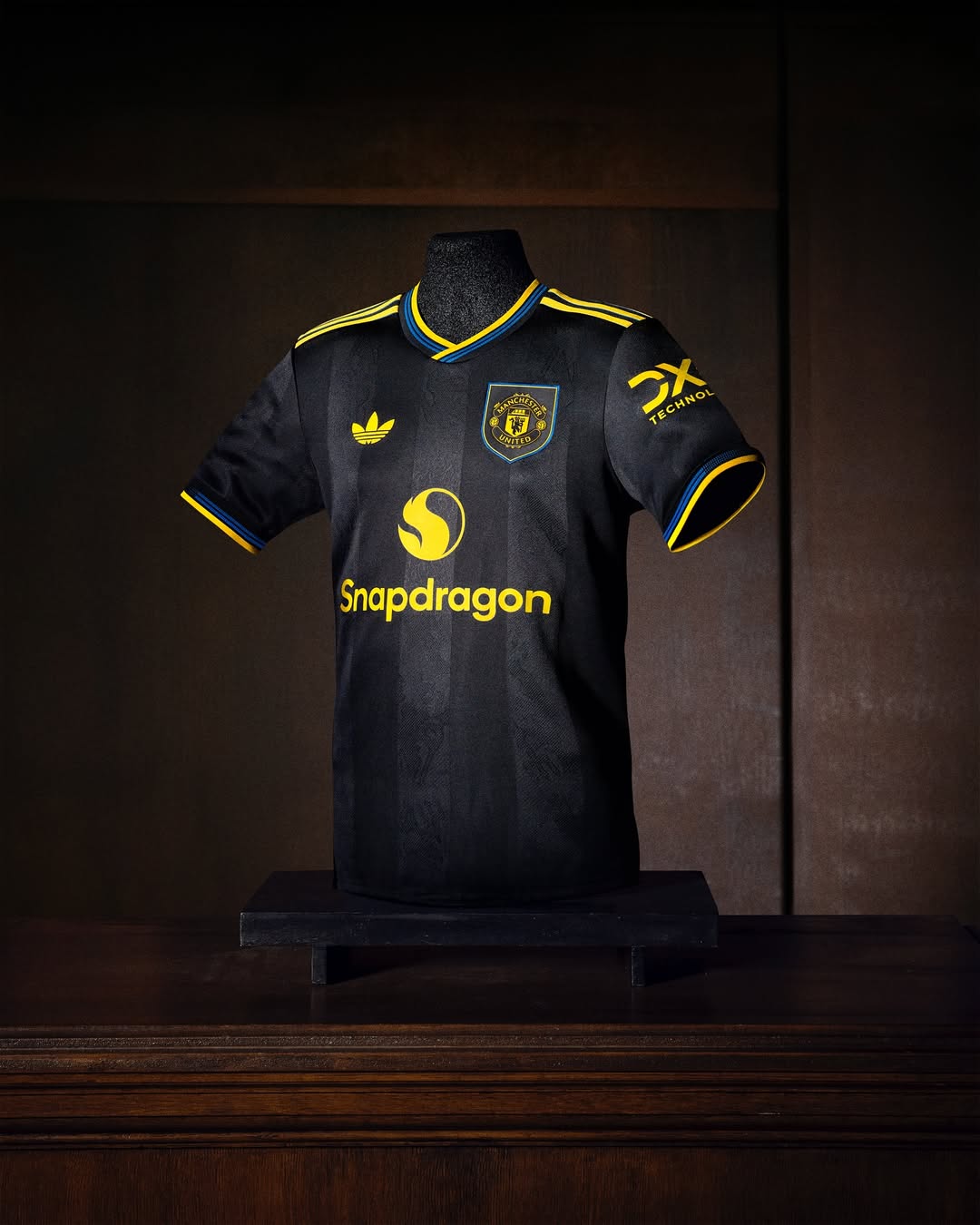 Manchester United Third Jersey 2025/26