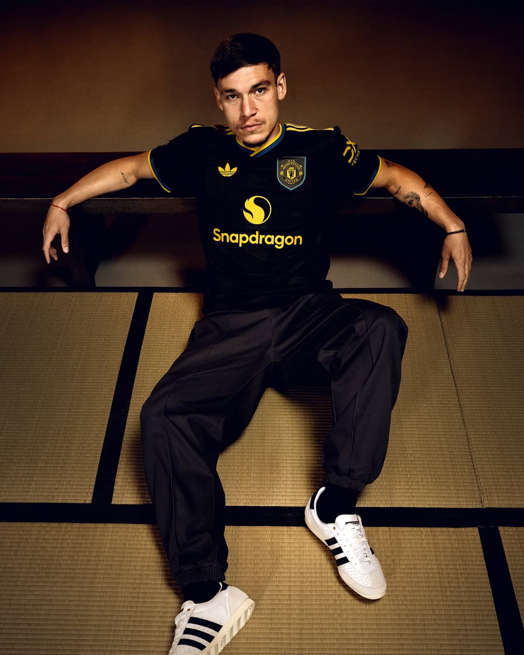 Manchester United Third Jersey 2025/26