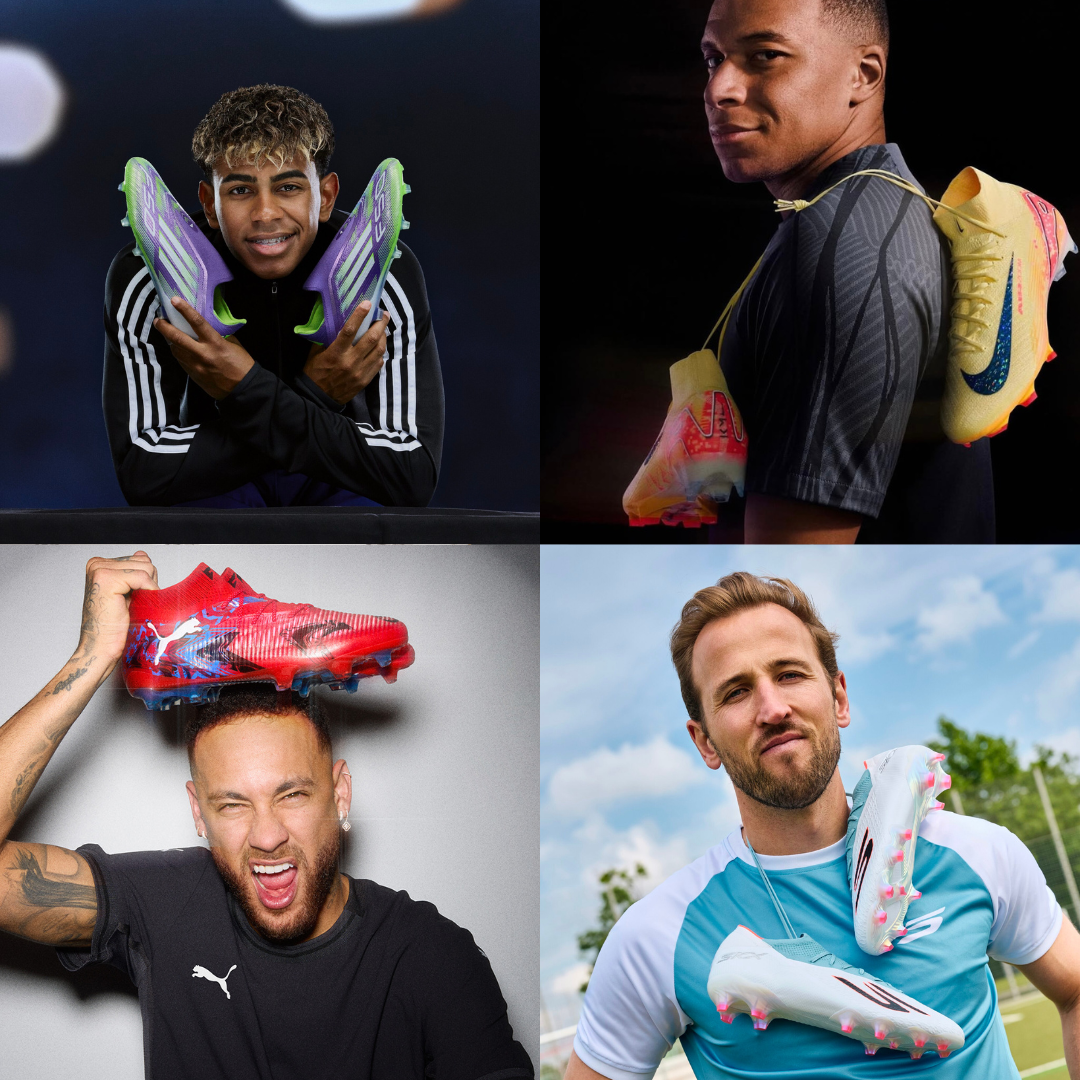 Top 5 Fußballschuhe für Stürmer 2025