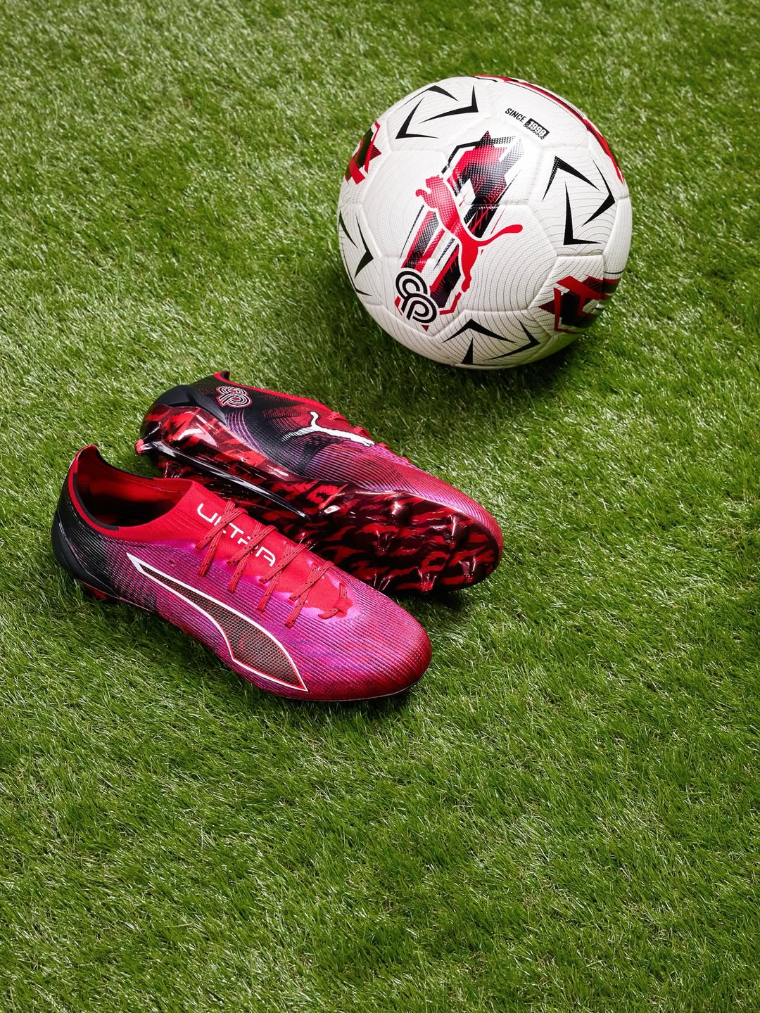 Pulisic Signature Puma Ultra