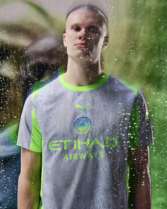 Man City Third Trikot 2025/26