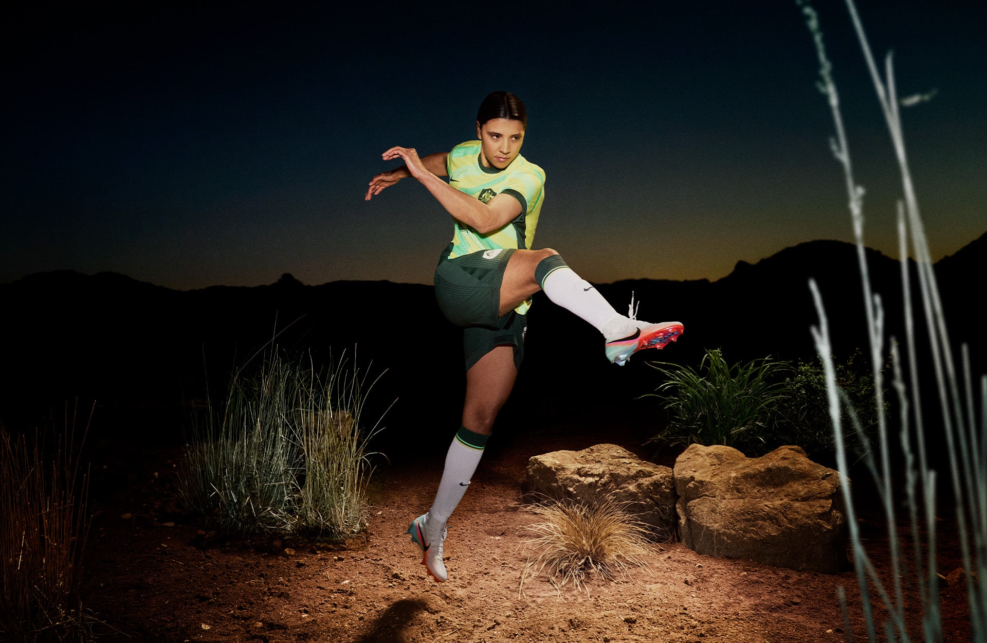 Sam Kerr Signature Edition