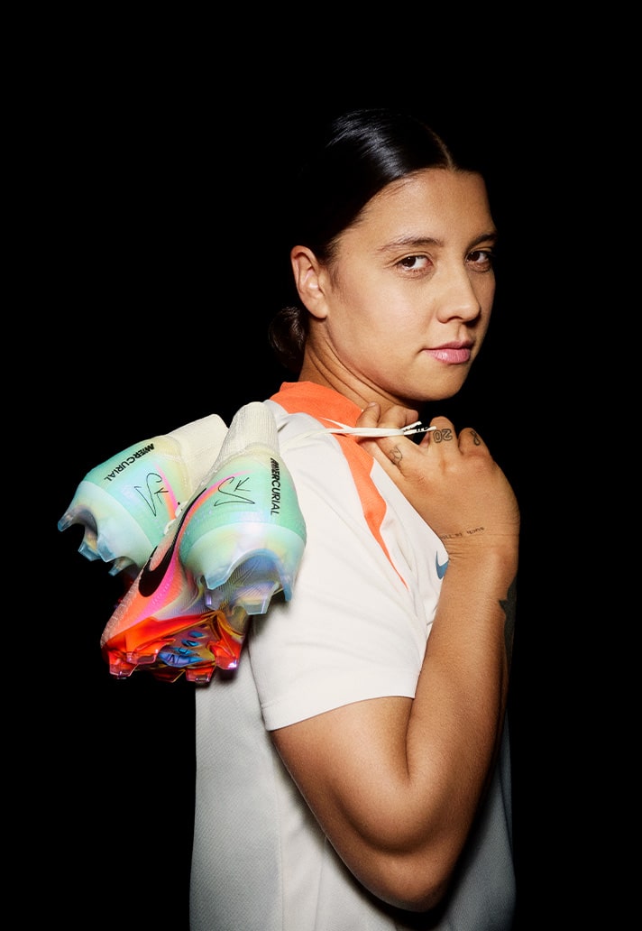 Sam Kerr Nike Superfly 10 Signature Schuh