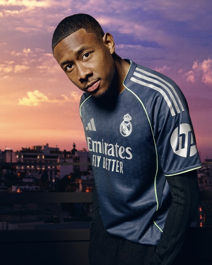 Top 10 Fußballtrikots der Saison 2025/26