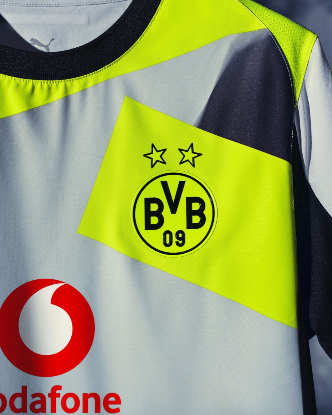 BVB Auswärtstrikot 2025/26