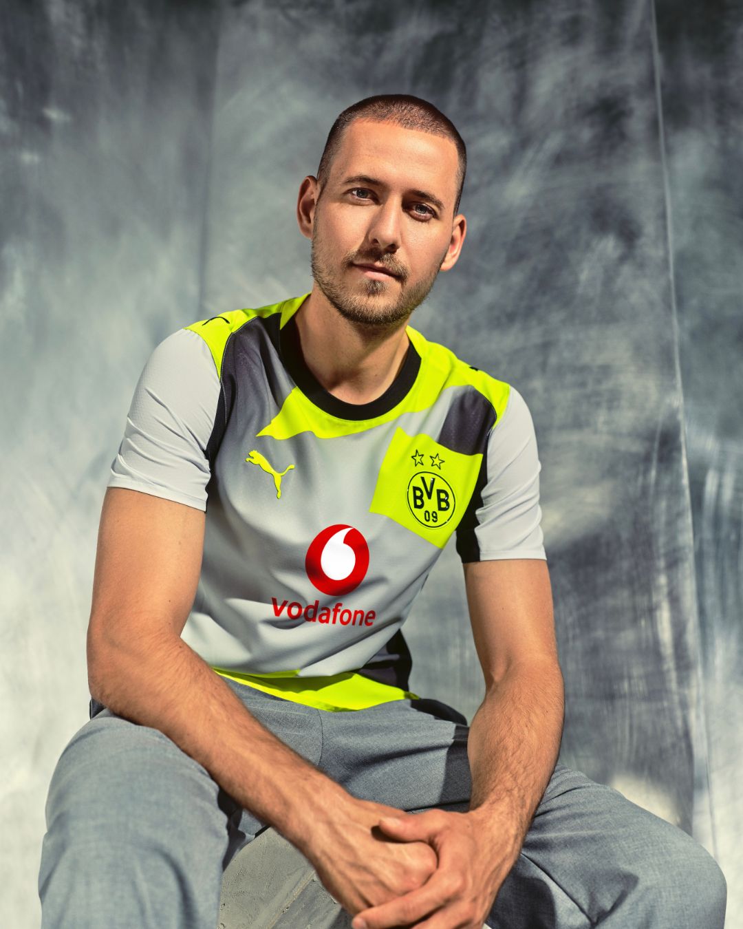 BVB Auswärtstrikot 2025/26
