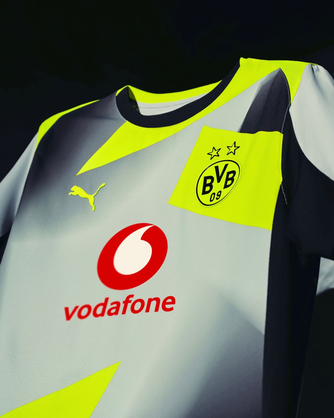 BVB Auswärtstrikot 2025/26