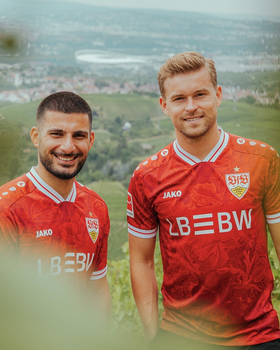 BBundesliga Trikots 2025/26 Top 10 Bundesliga Trikots 2025/26