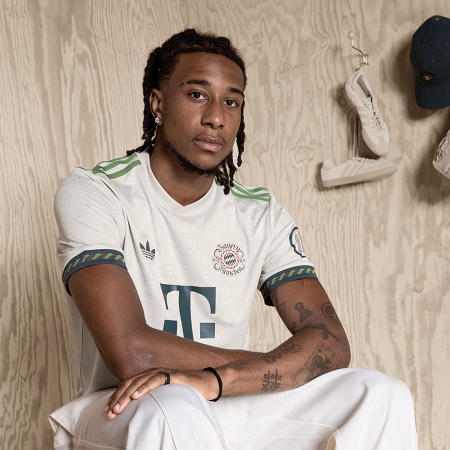 FC Bayern Wiesn Trikot 2025