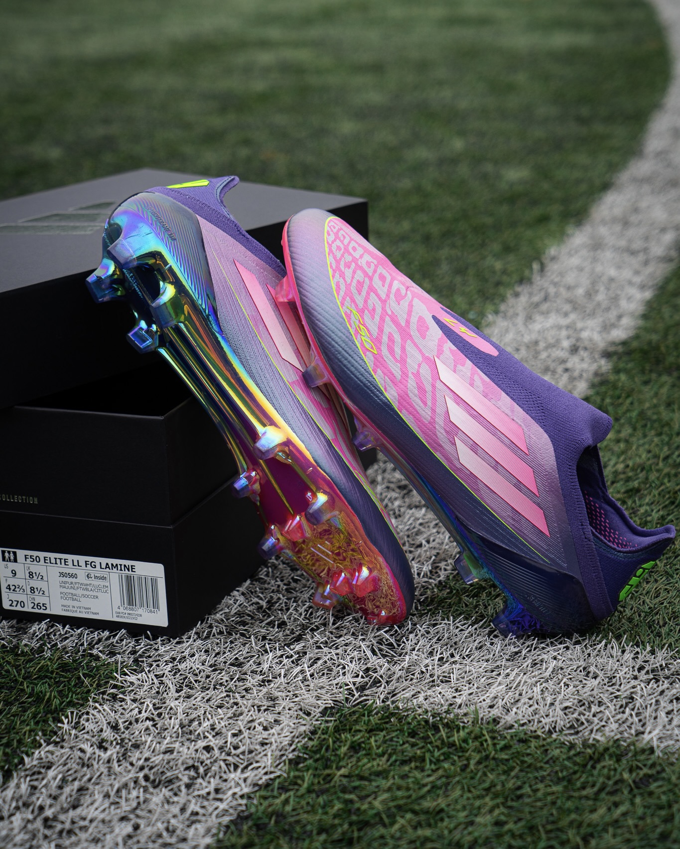 Lamine Yamal Signature Adidas F50