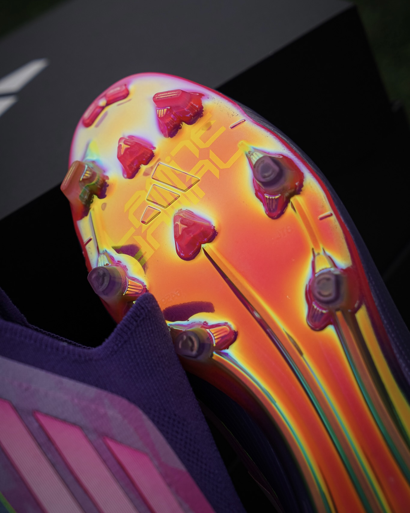 Lamine Yamal Signature Adidas F50
