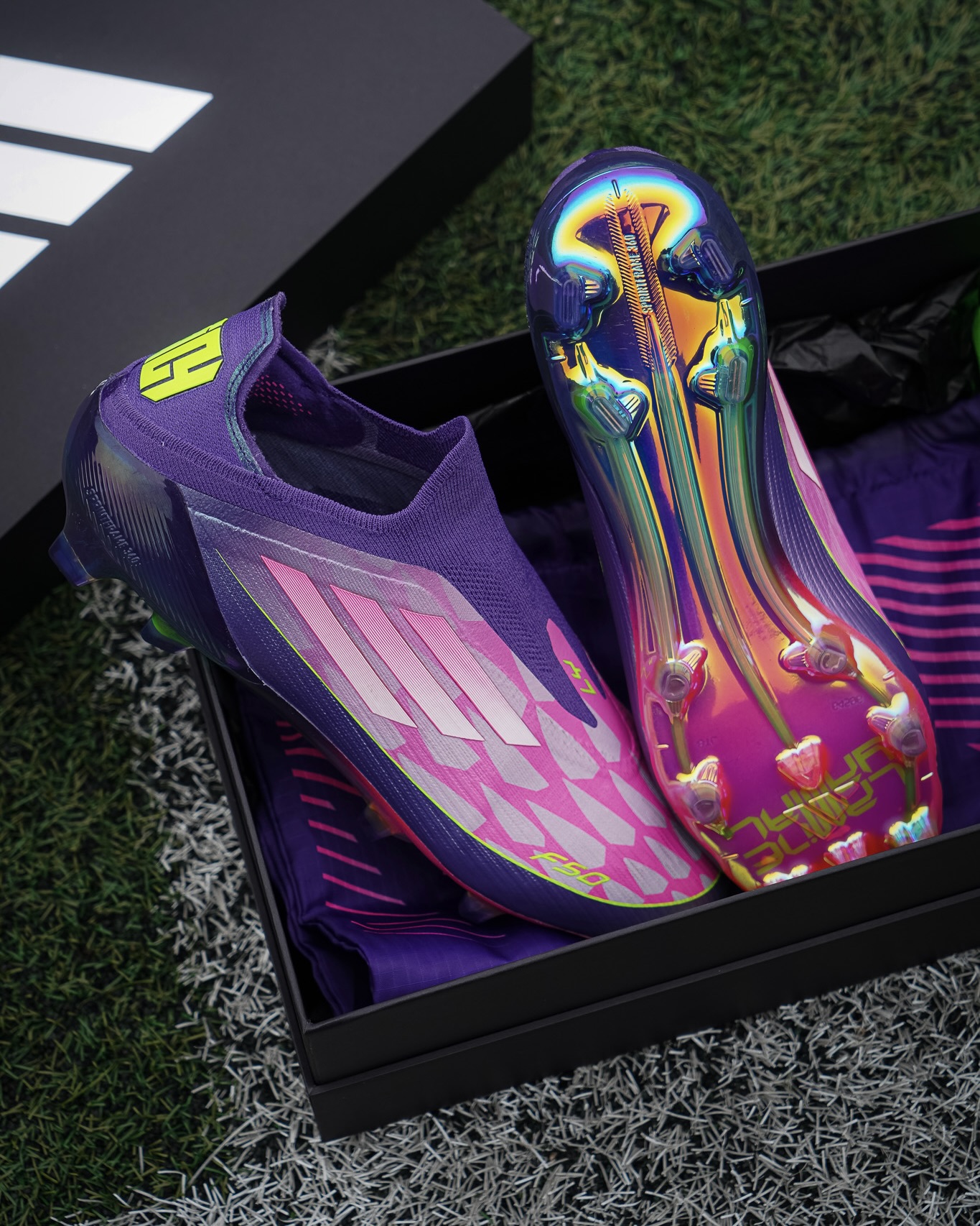 Lamine Yamal Signature Adidas F50