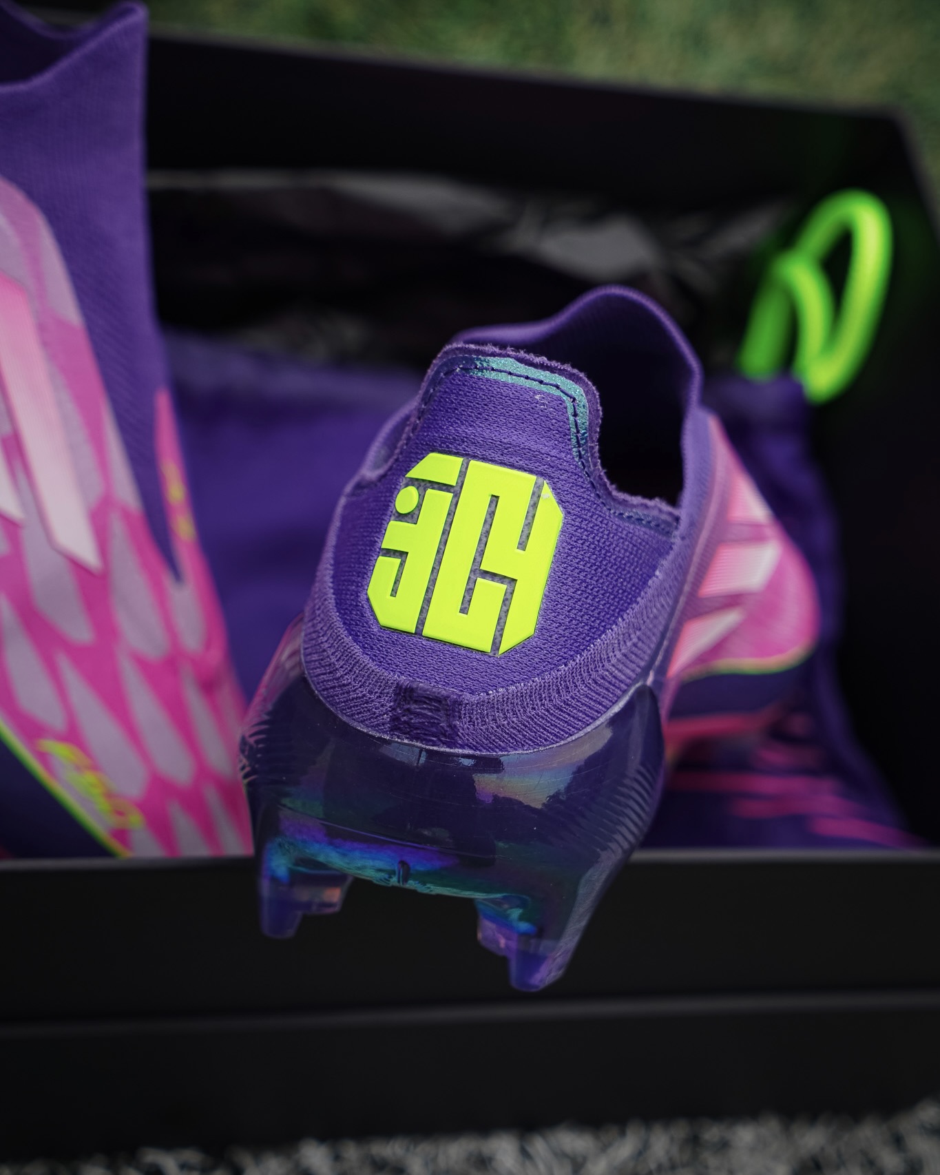 Lamine Yamal Signature Adidas F50