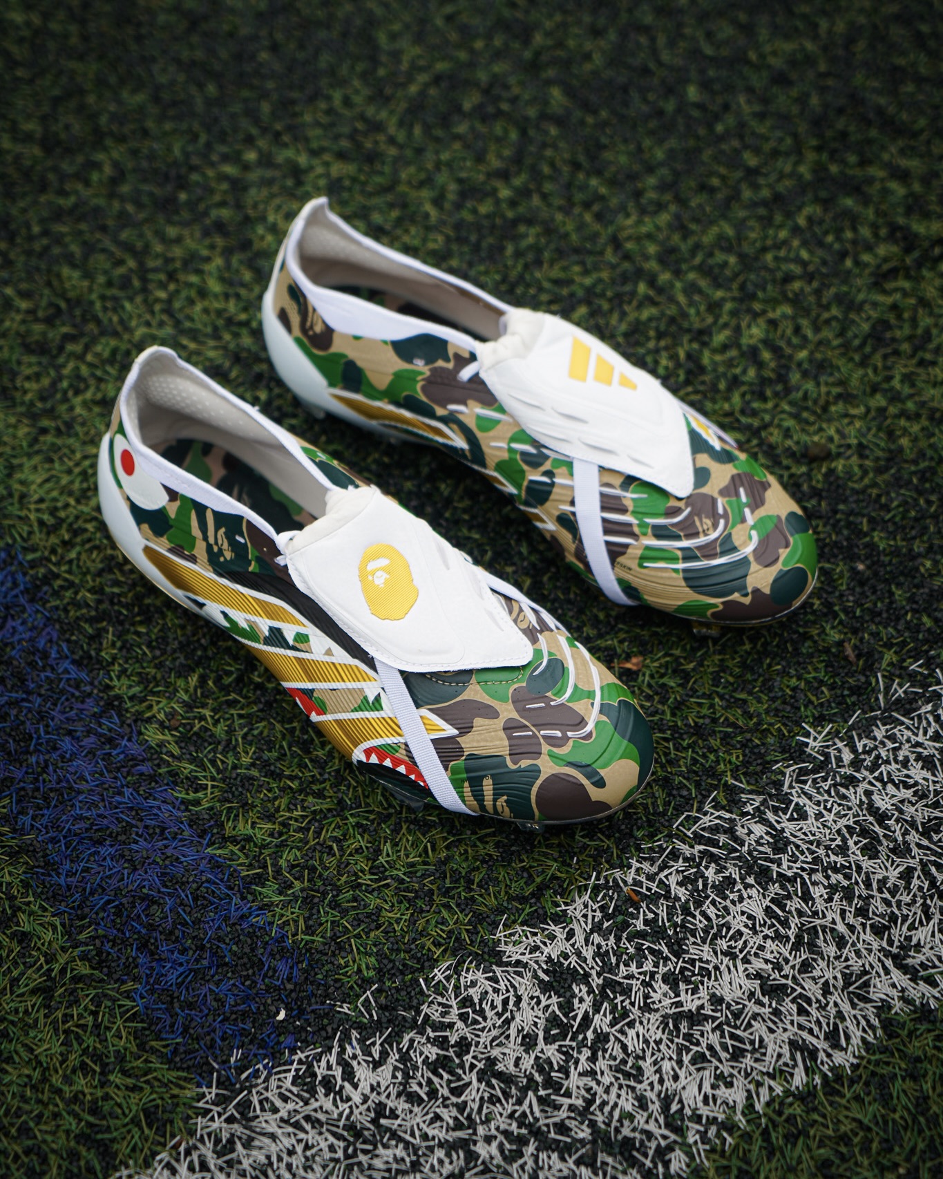 Adidas Predator Bape