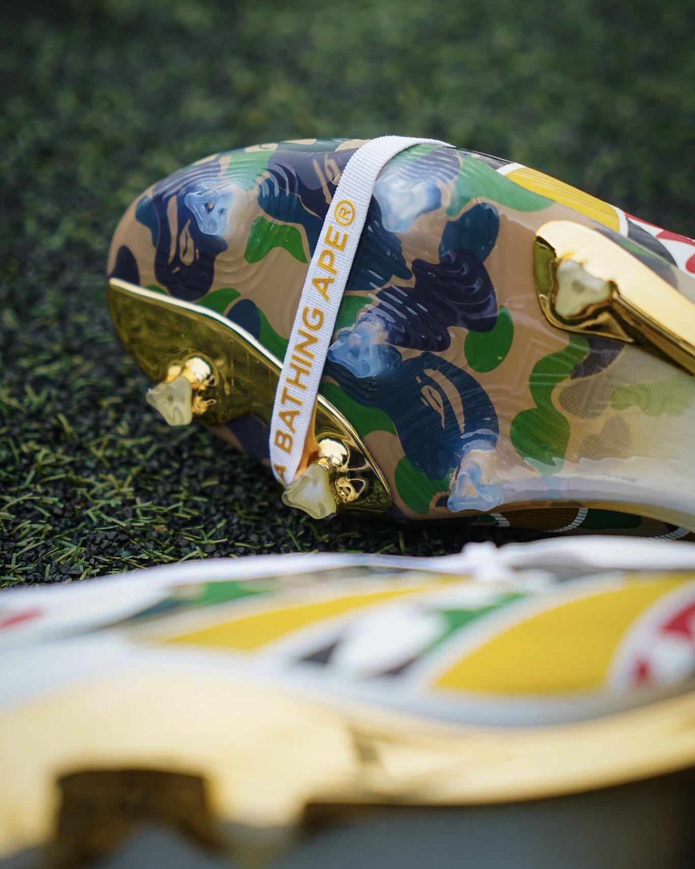 Adidas Predator Bape