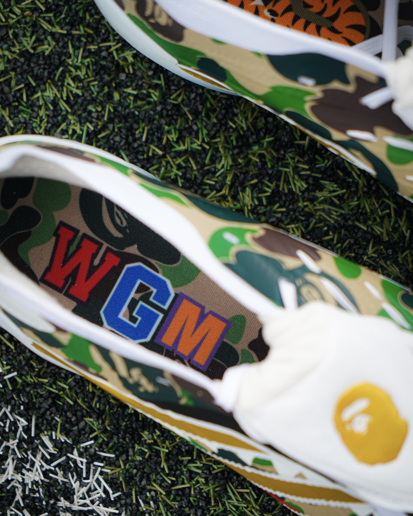 Adidas Predator Bape