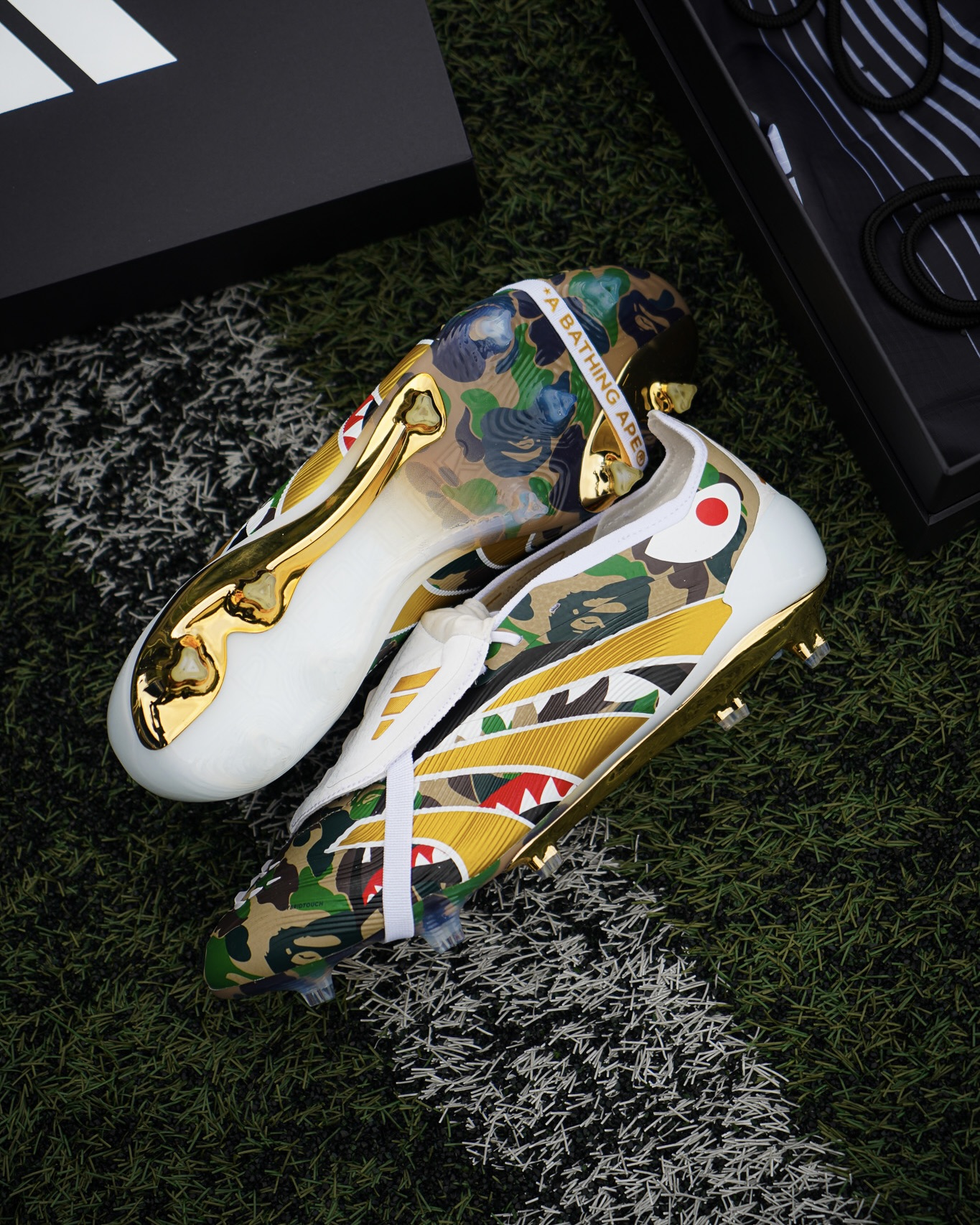 Adidas Predator Bape