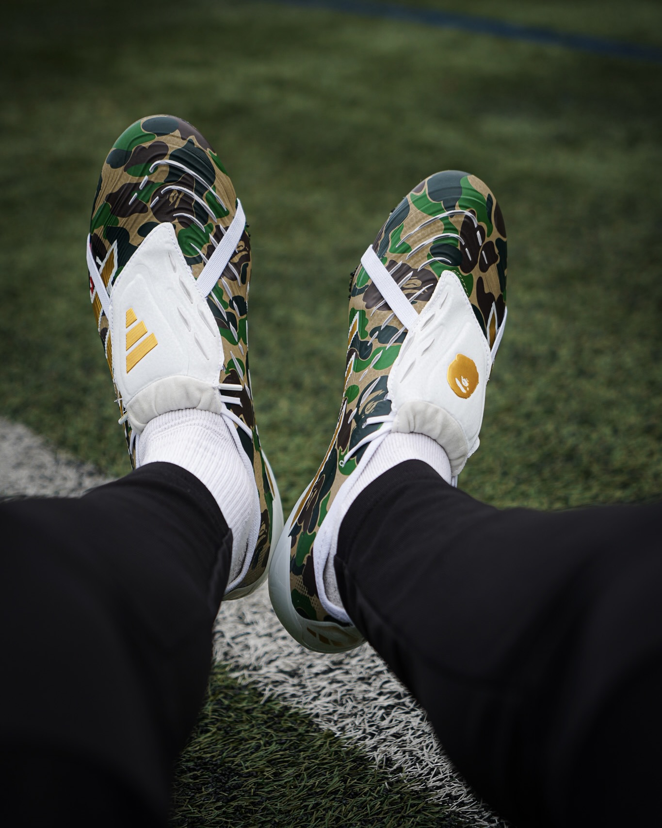 Adidas Predator Bape