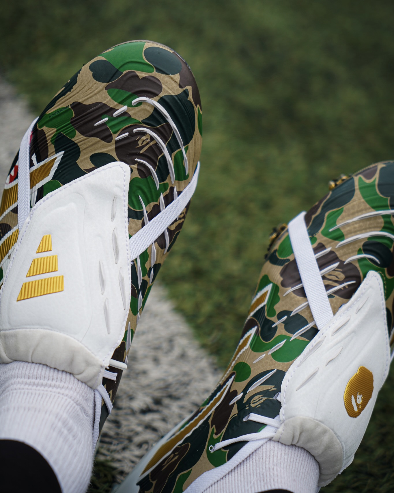 Adidas Predator Bape