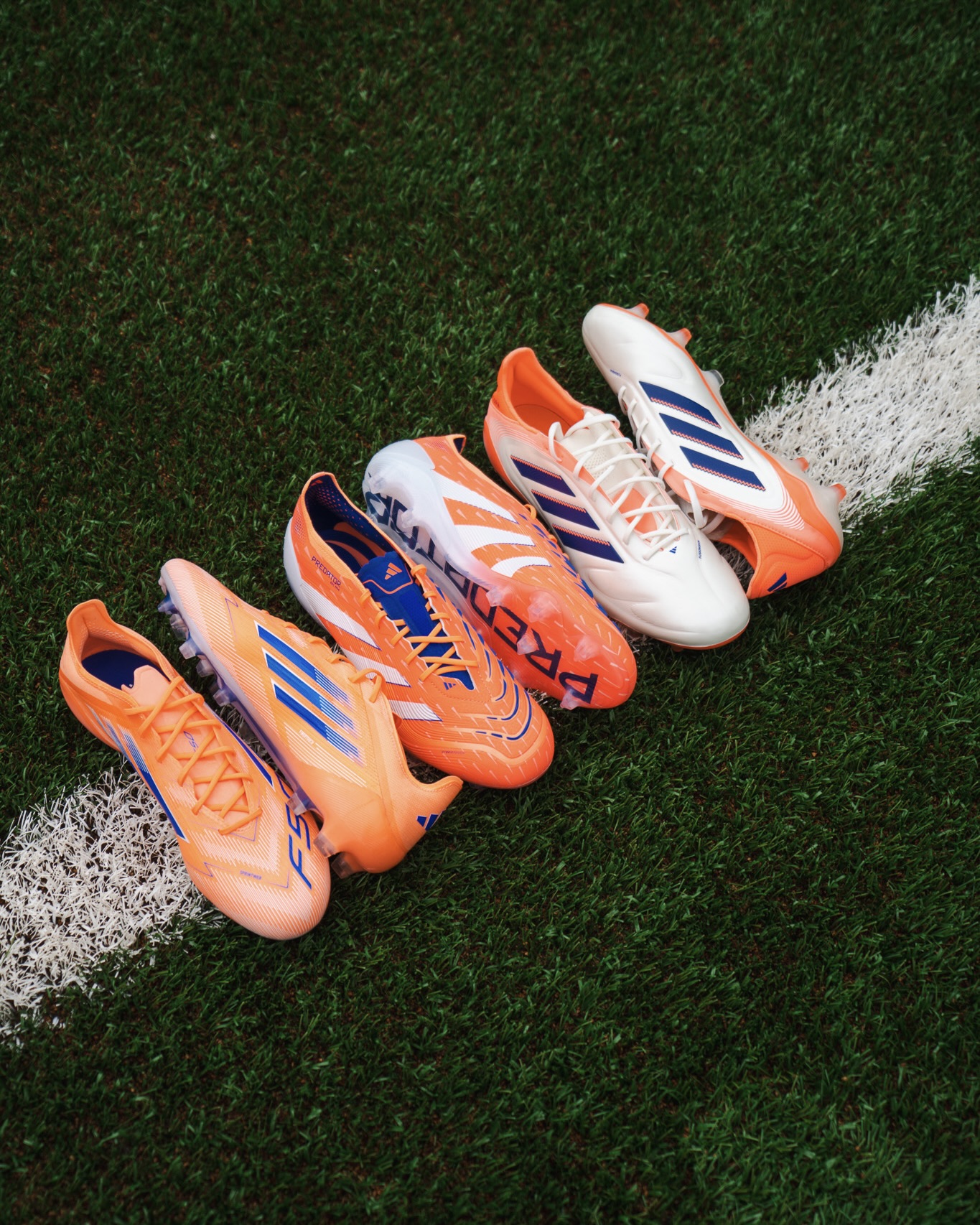 Adidas Coral Blaze Pack