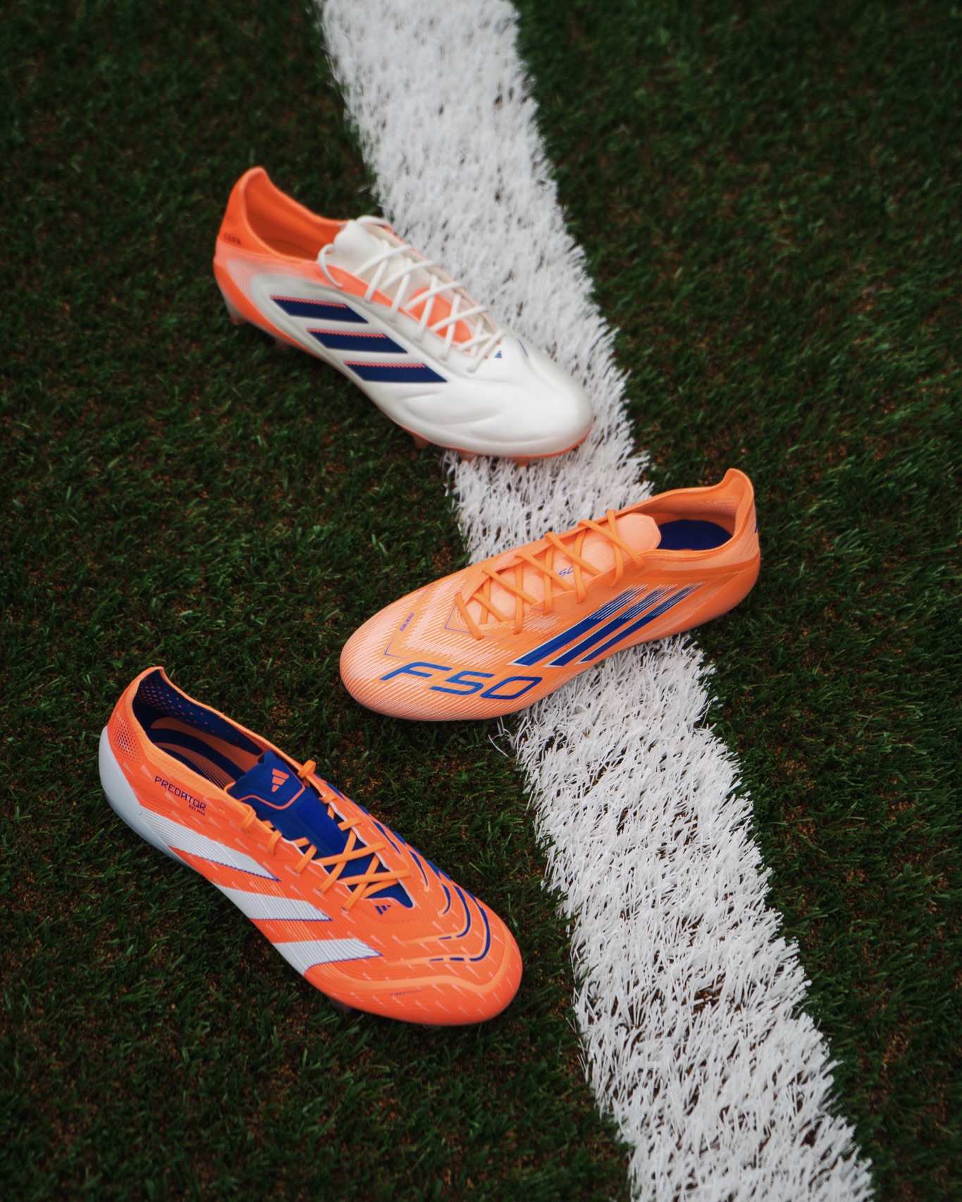 Adidas Coral Blaze Pack