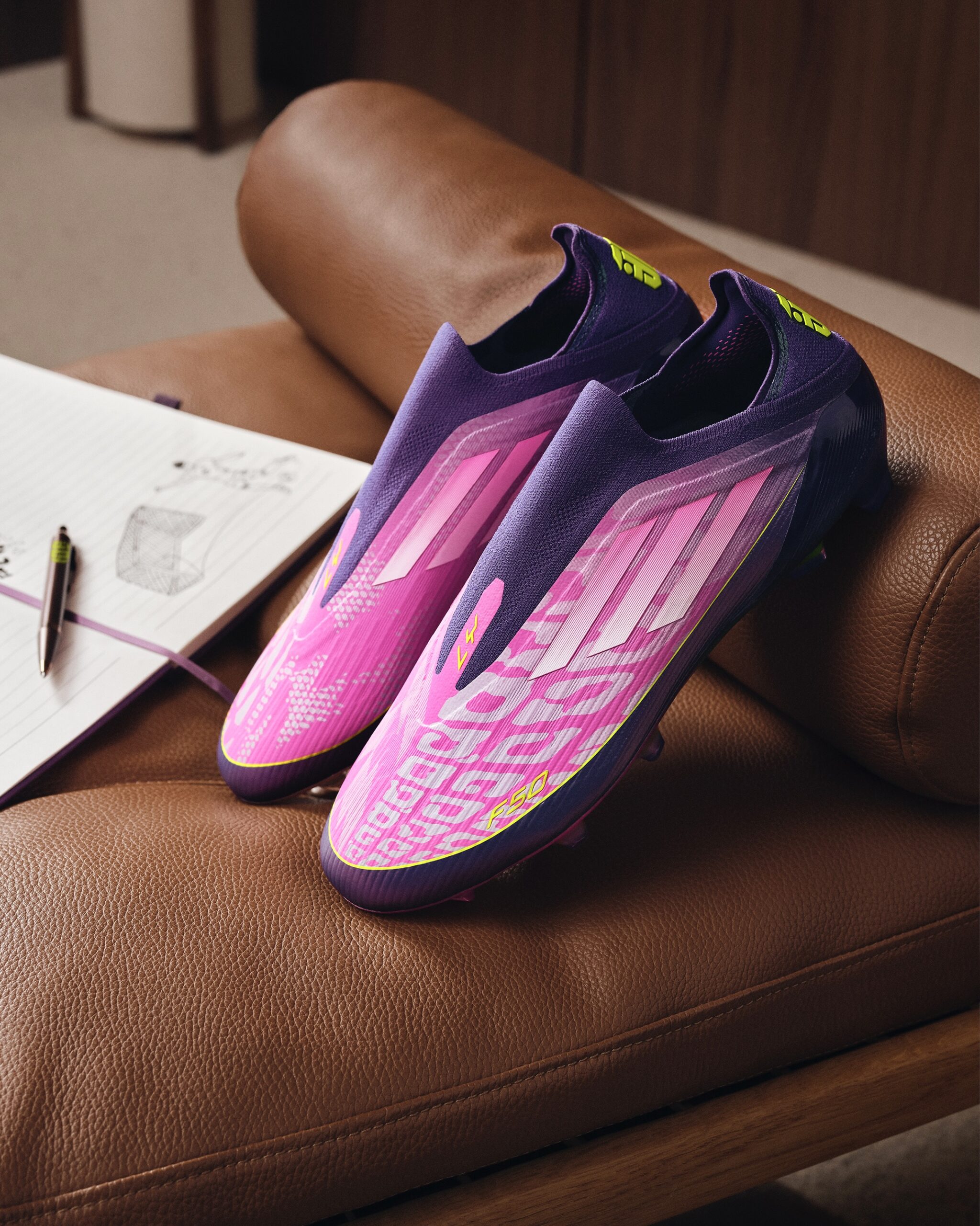 Lamine Yamal Signature Adidas F50