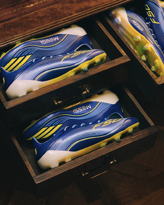 Messi Vis10n Signature F50 Messi Vis10n Signature F50