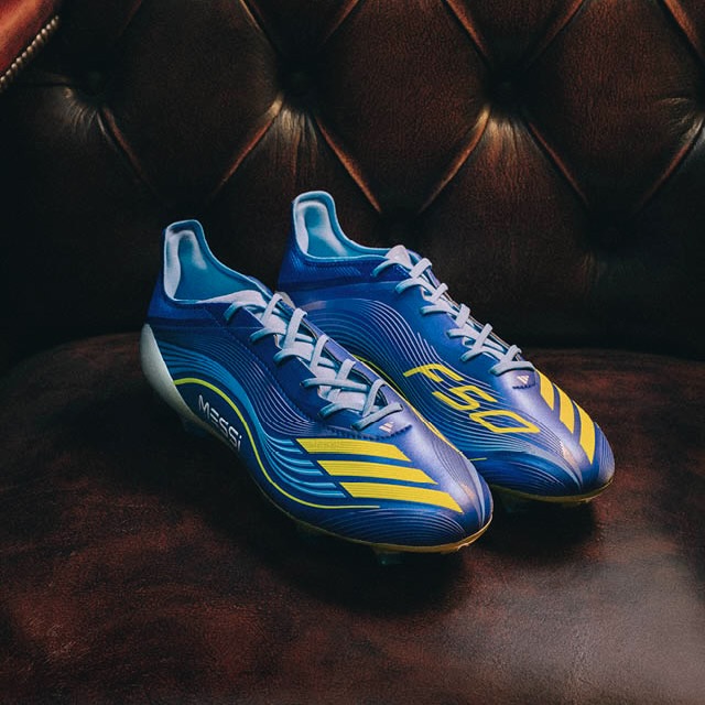 Messi Vis10n Signature F50