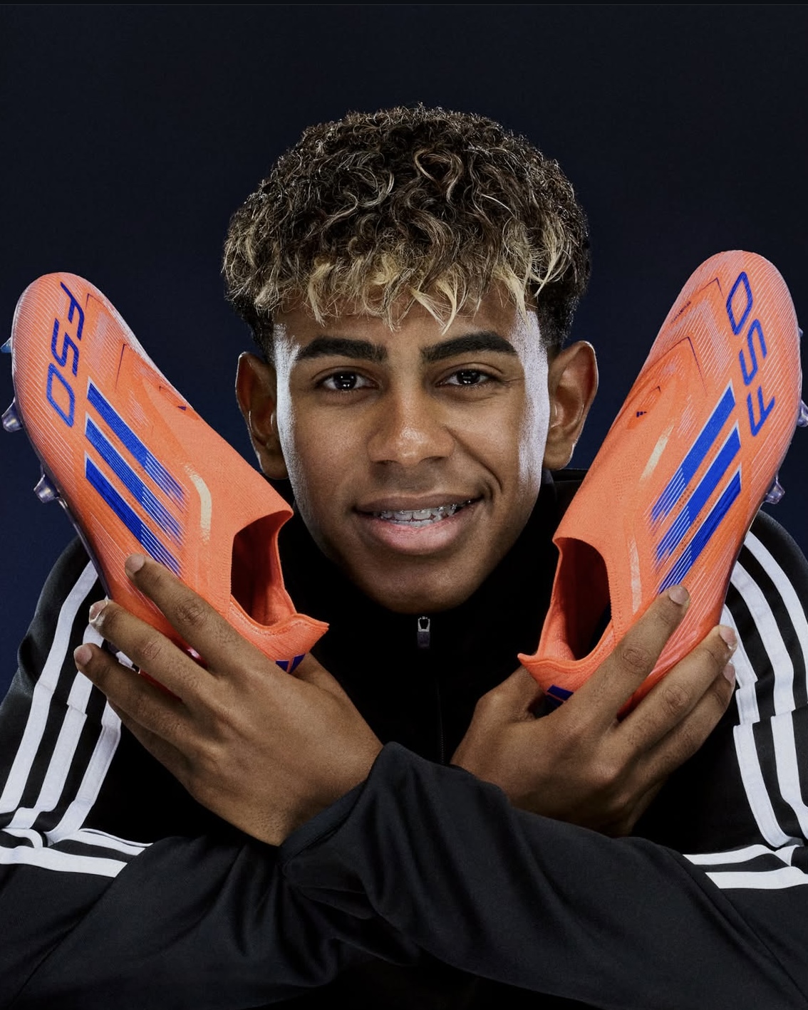 Adidas F50 Coral Blaze Pack
