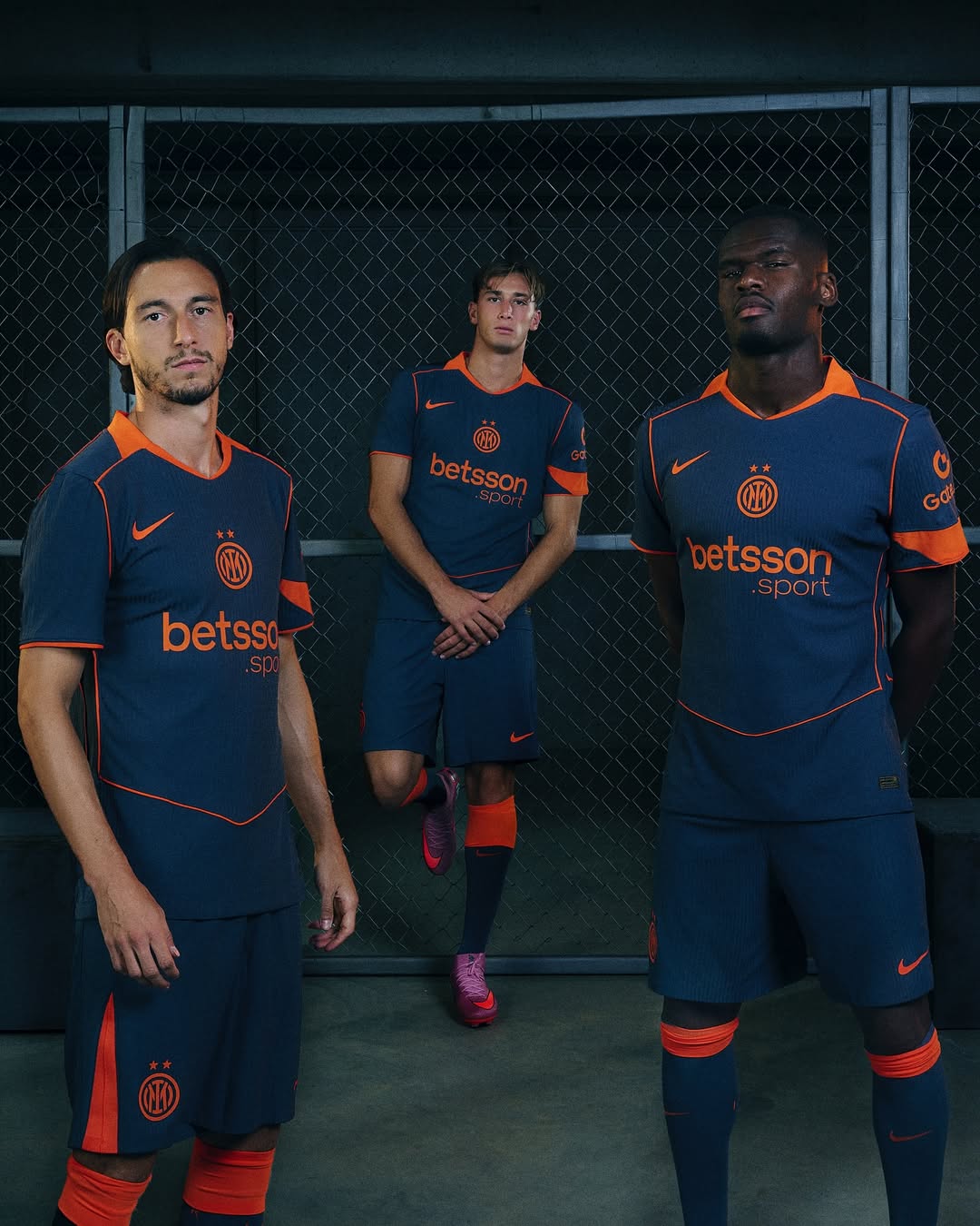 Inter Mailand Third Kit 2025/26 Inter Mailand Third Kit 2025/26