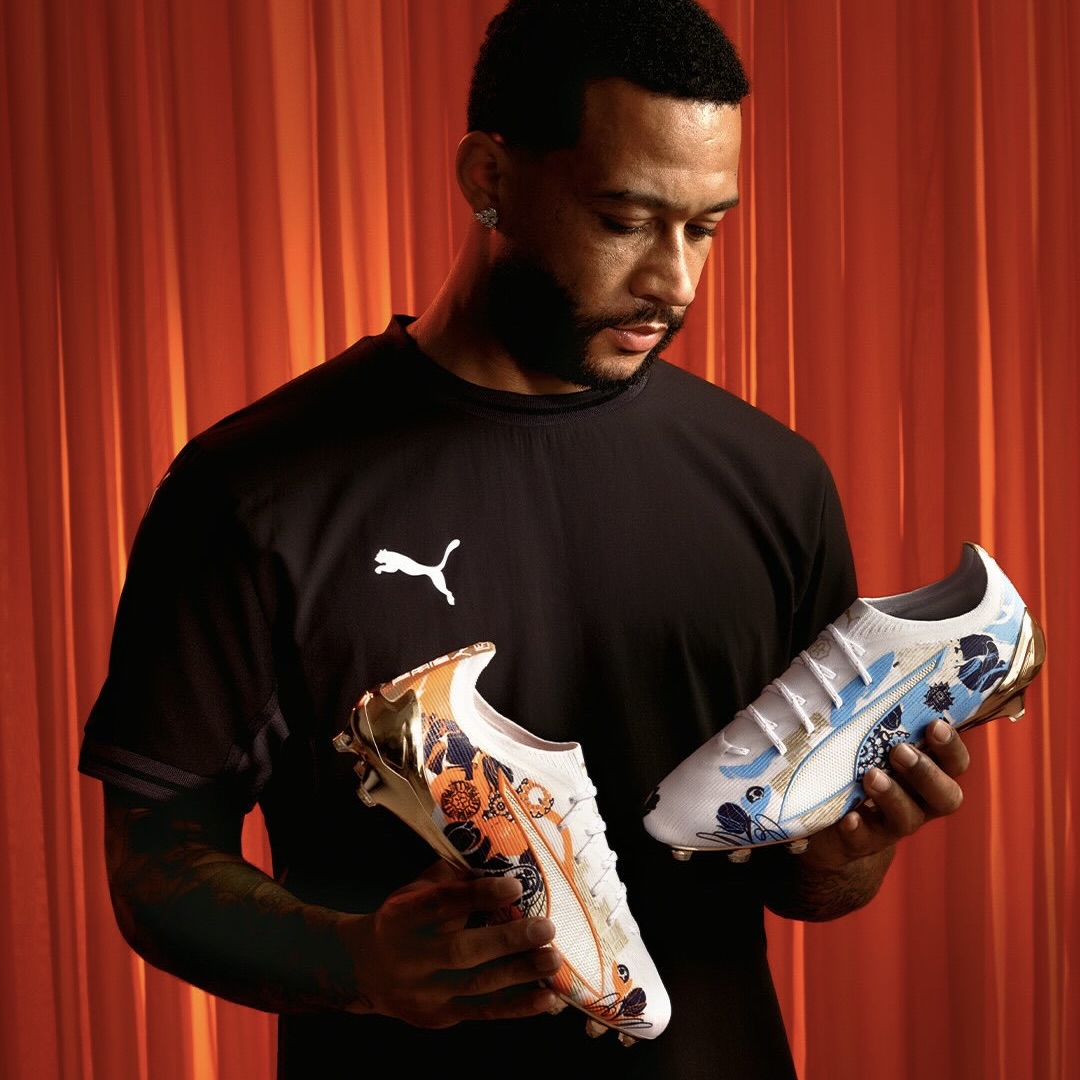 Memphis Depay PUMA Ultra MD51