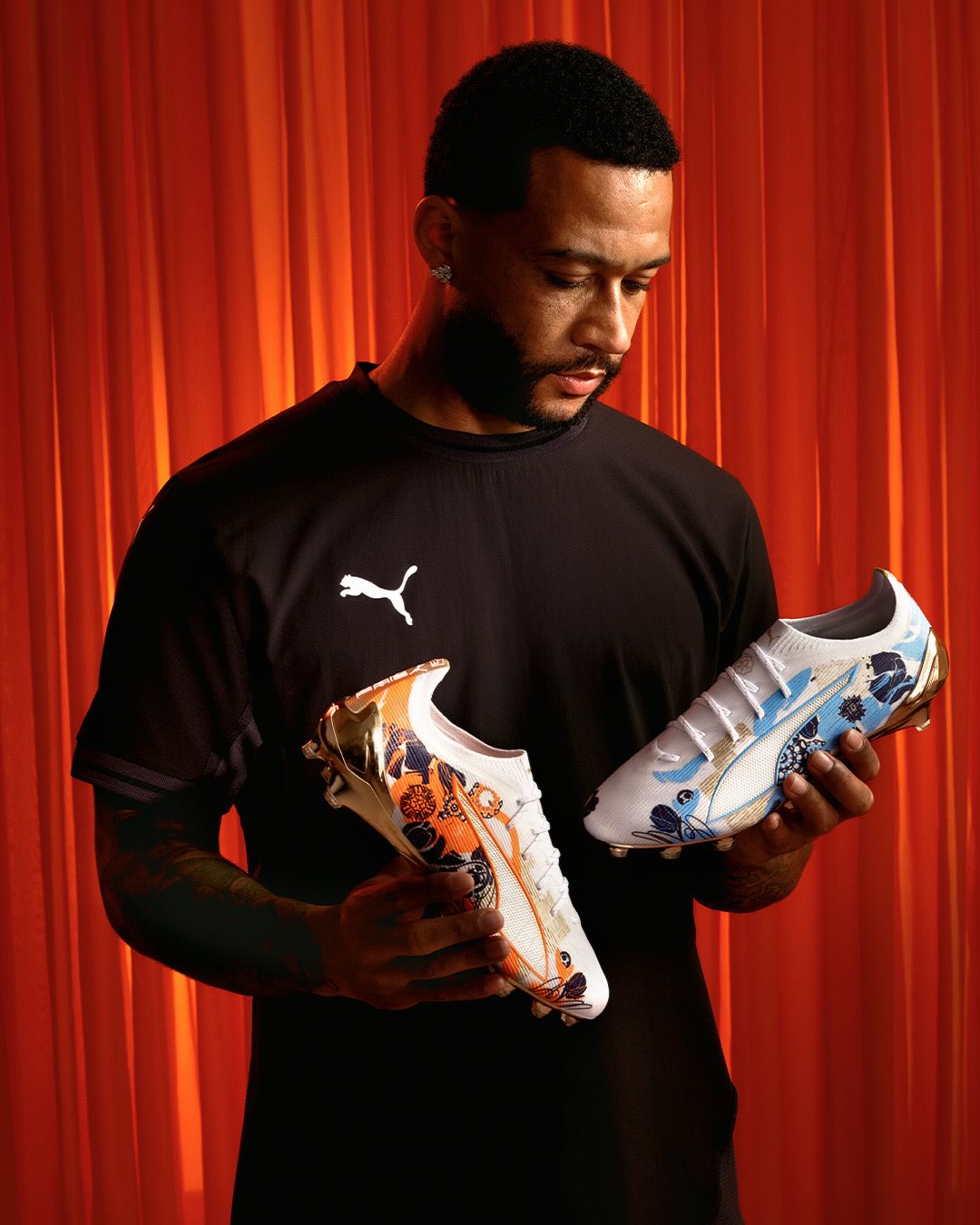 Memphis Depay Puma Ultra MD51 Memphis Depay Puma Ultra MD51