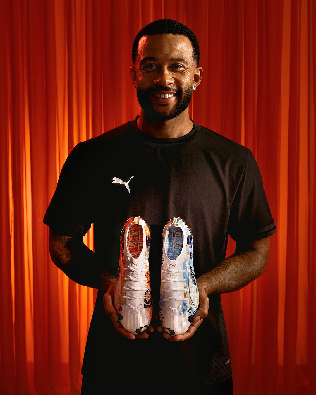 Memphis Depay Puma Ultra MD51 Memphis Depay Puma Ultra MD51