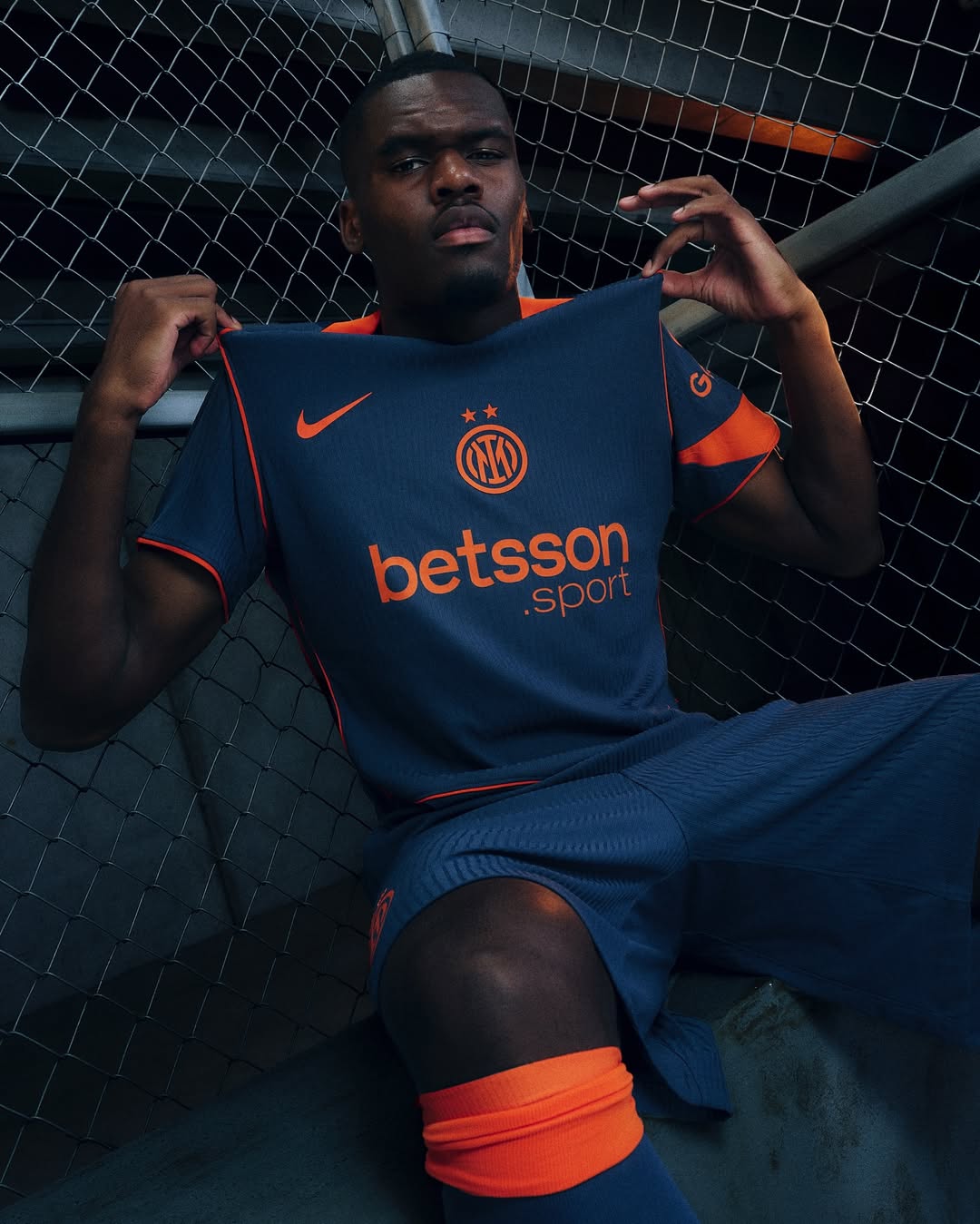 Inter Mailand Third Kit 2025/26 Inter Mailand Third Kit 2025/26