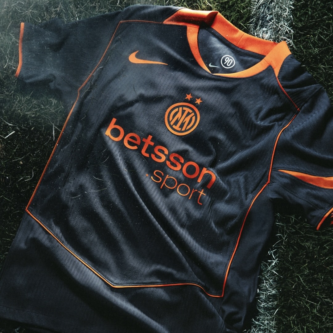 Inter Mailand Third Kit 2025/26