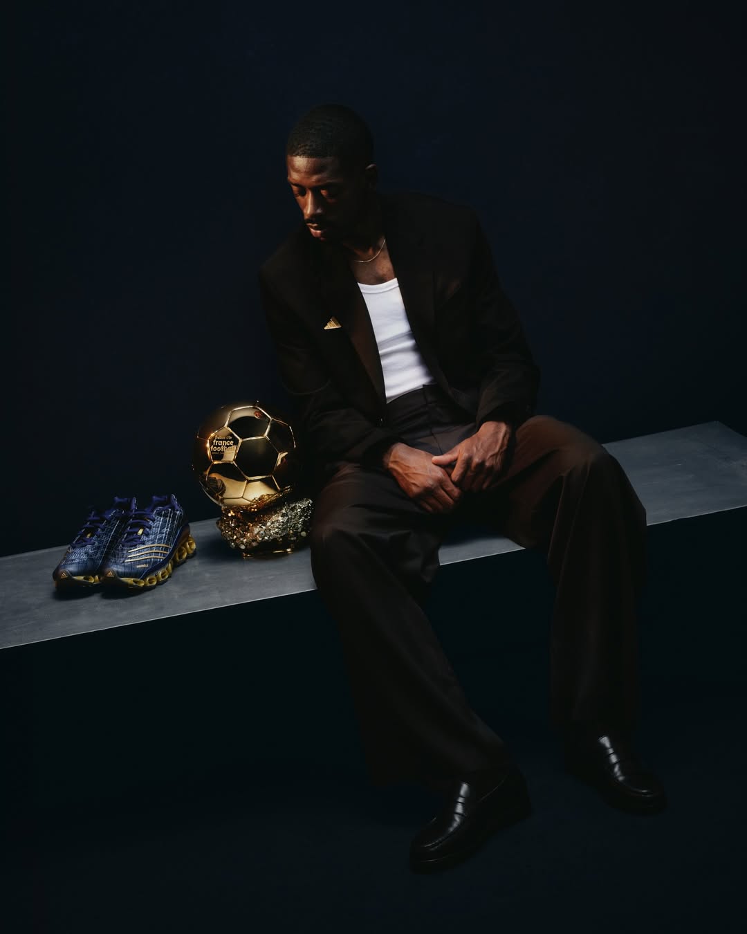 Ousmane Dembélé F50 Ballon d'Or