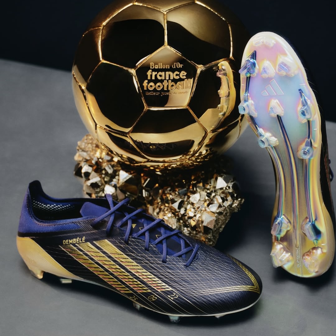 Ousmane Dembélé F50 Ballon d’Or