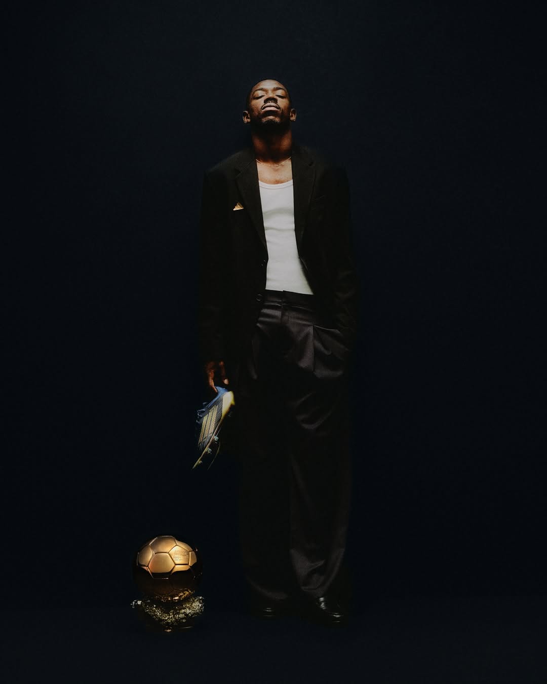 Ousmane Dembélé F50 Ballon d'Or
