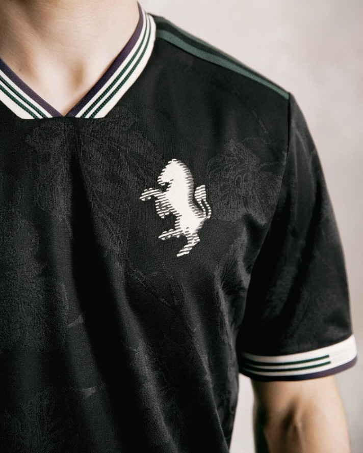 Juventus Third Kit 2025/26 Juventus Third Kit 2025/26